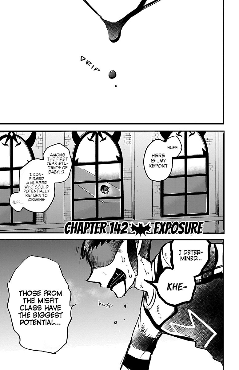Welcome to Demon School! Iruma-kun, Chapter 142 image 01